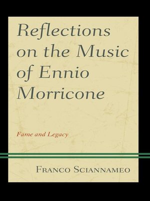 cover image of Reflections on the Music of Ennio Morricone